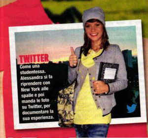 Alessandra Amoroso a New York fa la vita da star. Altro che cameriera! article-post