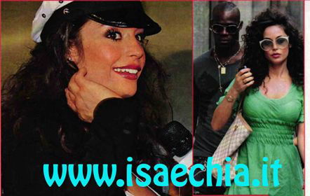 Raffaella Fico aspetta un bebé: è il goal più bello per Mario Balotelli preview