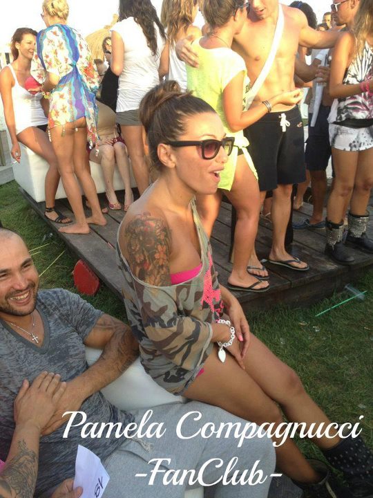 Pamela Compagnucci Pamela Compagnucci