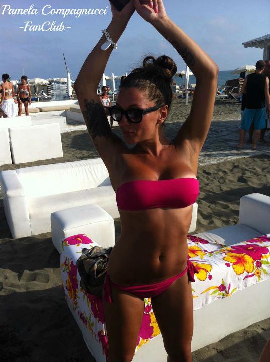 Pamela Compagnucci Pamela Compagnucci