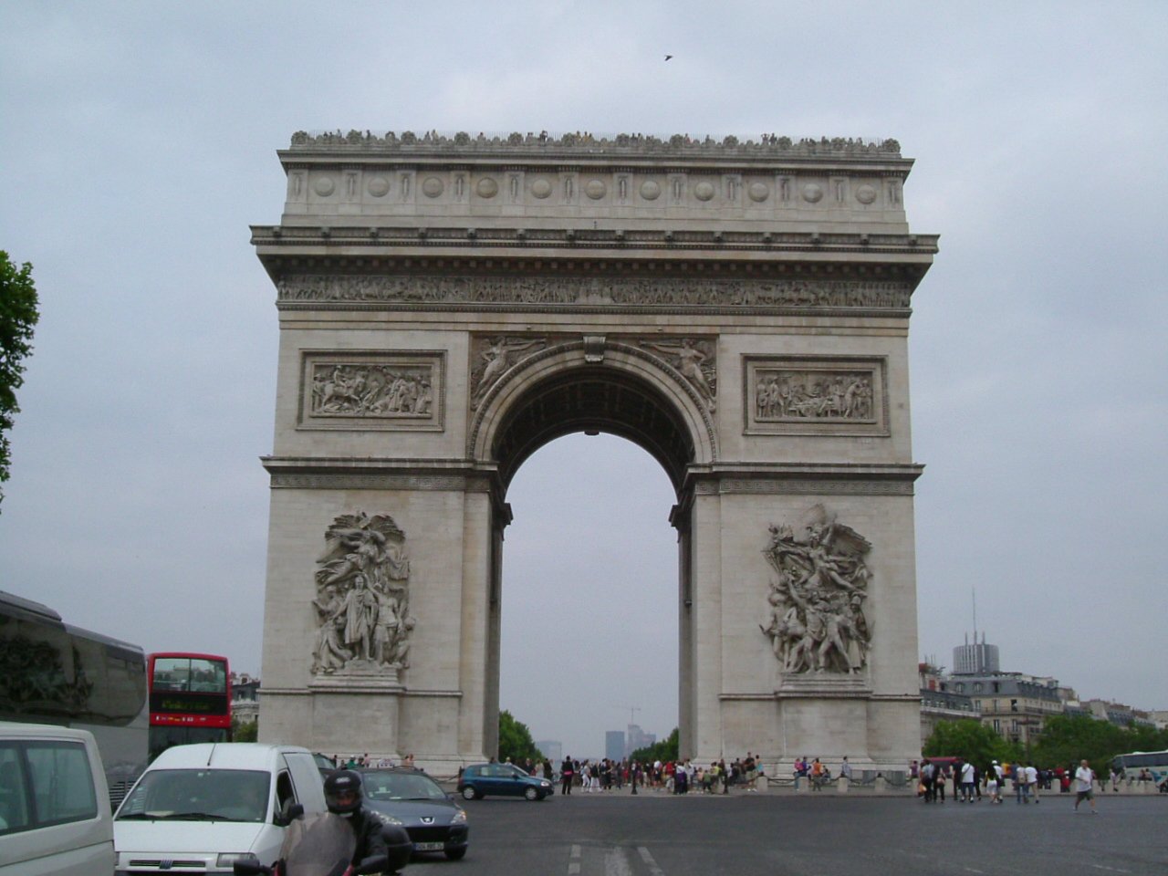 Diario di una viaggiatrice appassionata: Parigi