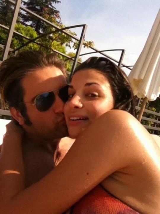 Patrick Pugliese e Martina Pascutti: le prime foto inedite della coppia preview