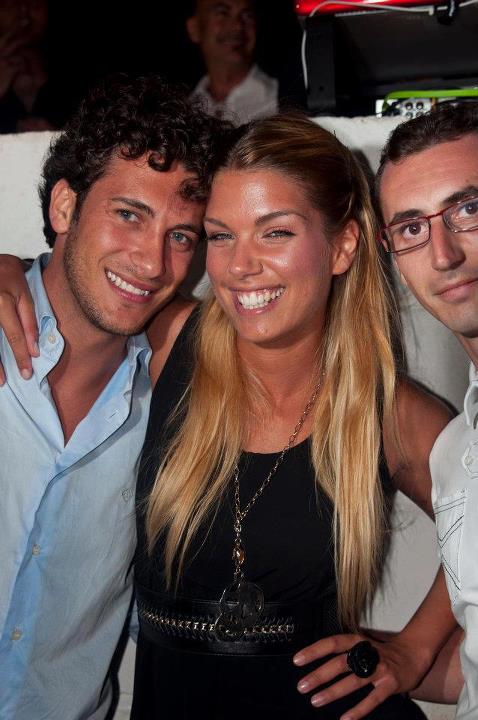 Pietro Titone e Chiara Giorgianni Pietro Titone e Chiara Giorgianni