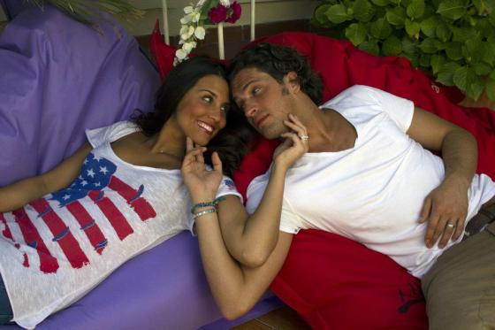 Rosa Baiano ed Emanuele Pagano Rosa Baiano ed Emanuele Pagano