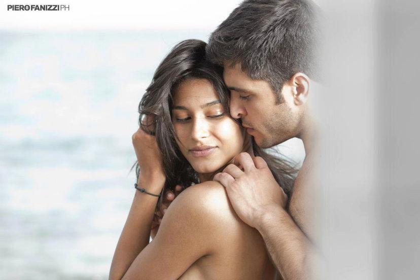 Sabrina Mbarek e Vito Mancini: foto preview