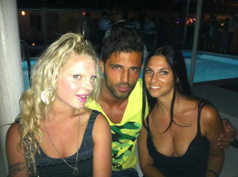 Sara Esposito ed Alessio Lo Passo: foto preview