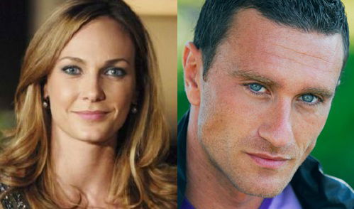 Sara Zanier è incinta: aspetta un bimbo dal compagno di soap Samuele Sbrighi article-post