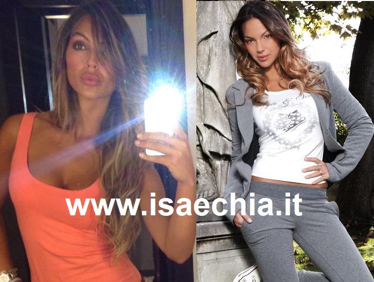 Sarah Nile si è rifatta le labbra? preview