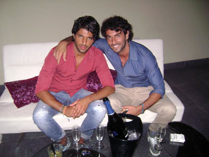 Mario De Felice e Gianfranco Apicerni: serata preview