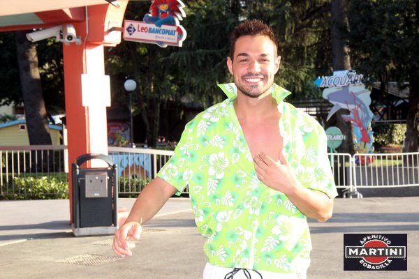 Leonardo Greco: serata preview