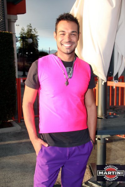 Leonardo Greco: serata preview