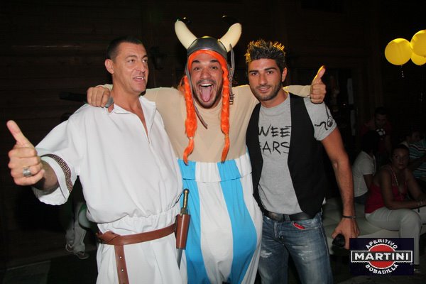 Leonardo Greco: serata preview