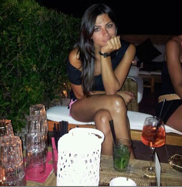 Serena Enardu Serena Enardu