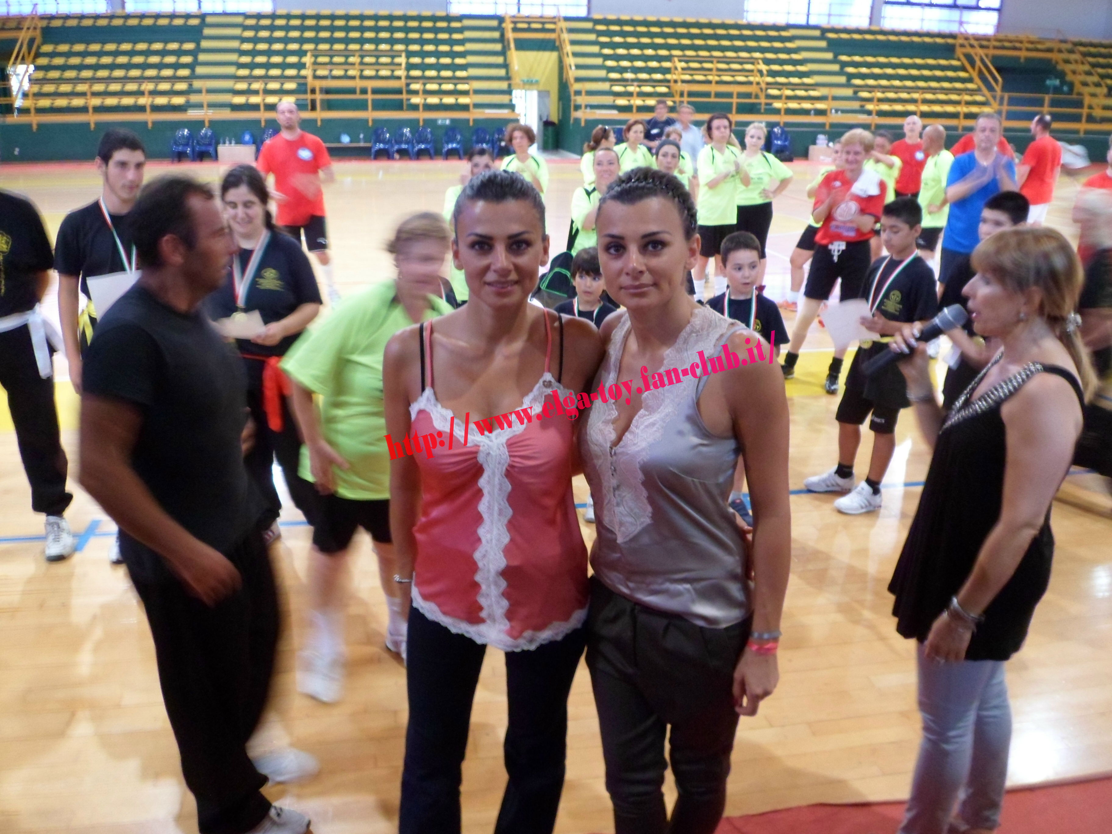 Serena ed Elga Enardu Serena ed Elga Enardu