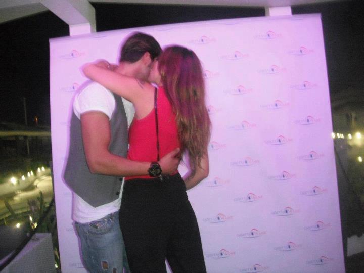 Teresanna Pugliese e Francesco Monte Teresanna Pugliese e Francesco Monte