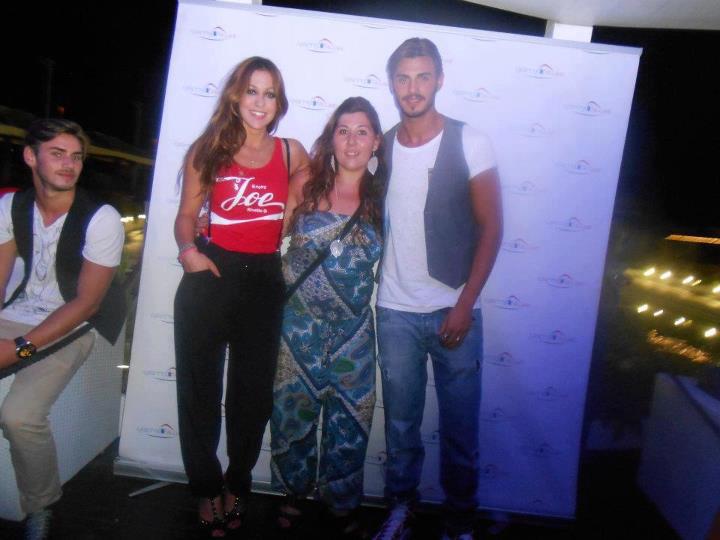 Teresanna Pugliese e Francesco Monte Teresanna Pugliese e Francesco Monte