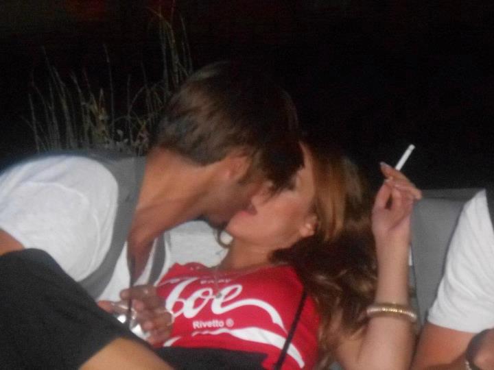 Francesco Monte e Teresanna Pugliese (e Stefano Monte) al raduno con i fan: resoconto e foto preview