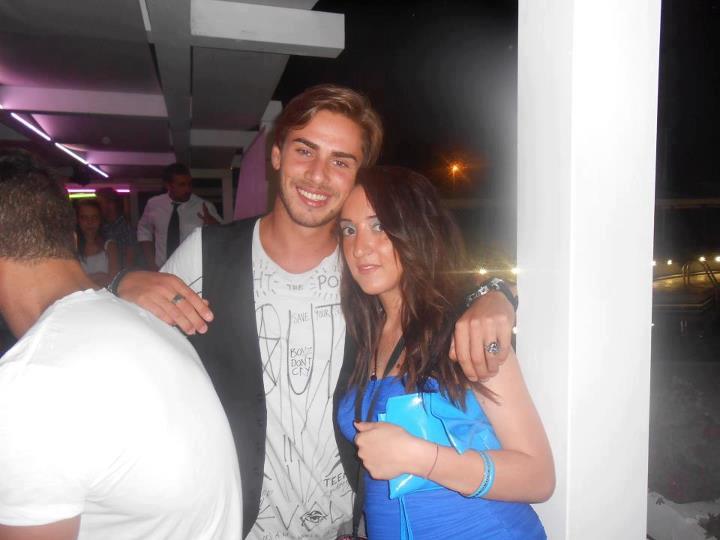 Teresanna Pugliese e Francesco Monte Teresanna Pugliese e Francesco Monte