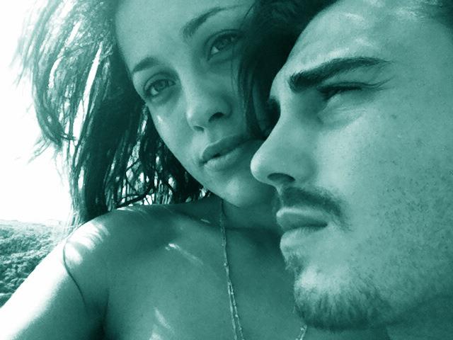 Teresanna Pugliese e Francesco Monte: nuove foto preview