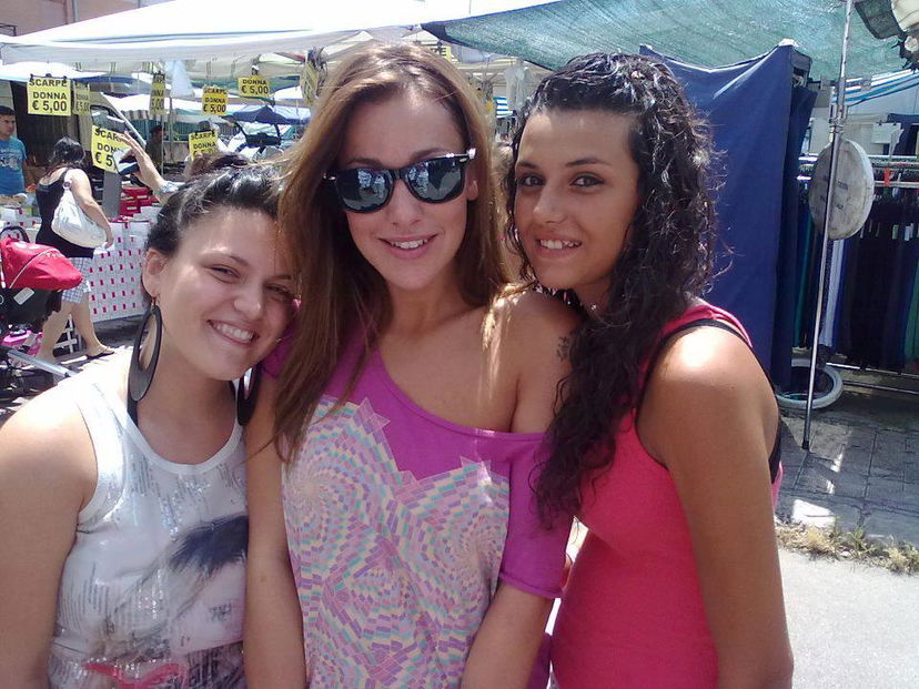 Teresanna Pugliese: foto preview