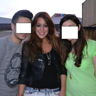 Teresanna Pugliese nel backstage del video di Rosario Miraggio: foto preview