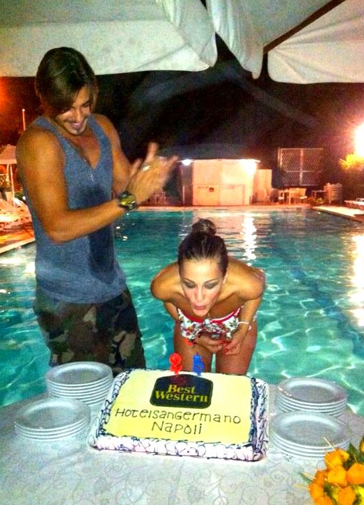 Teresanna Pugliese: altre foto del suo compleanno preview