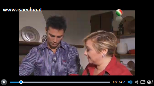 Alessandro Genova cucina su Sky: video preview