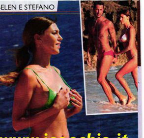 Belen Rodriguez: Fabrizio Corona è come un colpo di sole article-post