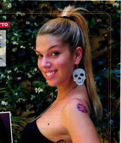 Chiara Giorgianni: “Perché è finita la mia storia bella con Francesca De Andrè” preview