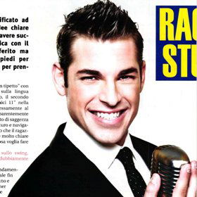 Ottavio De Stefano: “Ragazzi, fate come me: studiate e laureatevi!” article-post