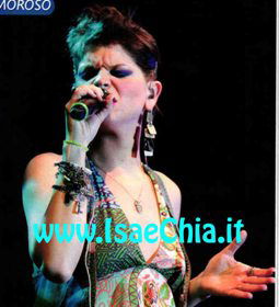 Alessandra Amoroso: “Emma Marrone, la mia migliore amica” preview