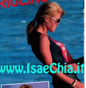 Floriana Secondi, la “coatta” e il “pariolino” aspettano un bebé preview