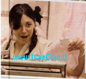 Carmela Gualtieri fa shopping con Violante article-post