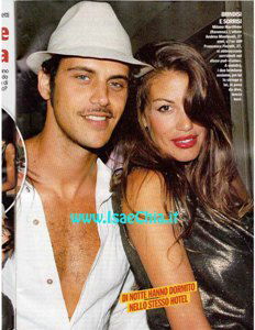 Andrea Montovoli e Francesca Fioretti: “Per favore non scrivete che ci amiamo alla follia” preview