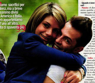 Nunzio Perricone e Lidia Pastorello: “Amici ci ha costretto ad una prova d’amore” preview