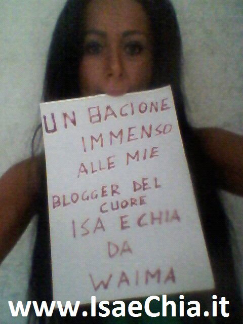 Waima Vitullo a IsaeChia.it: ‘Il Mammone Antonio De Martino si è rivelato un incredibile cafone con le donne. Ora sogno il trono, e mi ispiro a Federico Mastrostefano..’ article-post