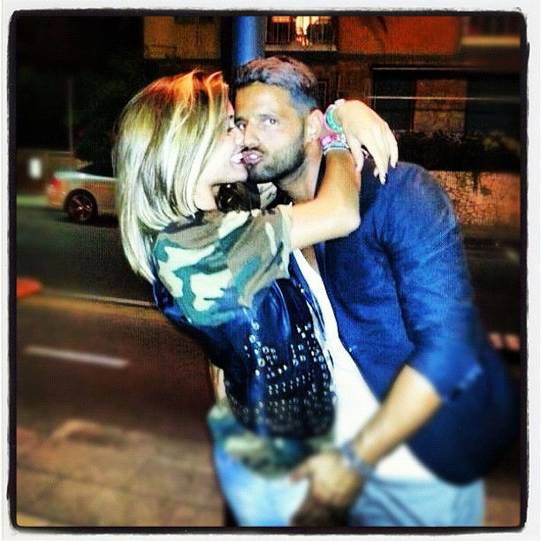 Alessio Lo Passo e Caterina Siviero: foto preview