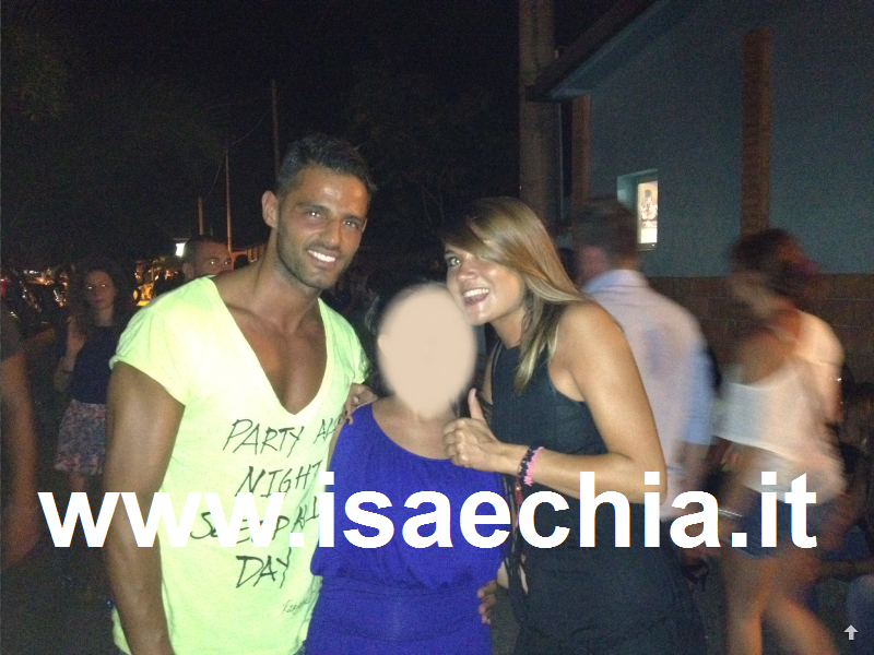 Una blogghina incontra Alessio Lo Passo e Caterina Siviero: foto preview