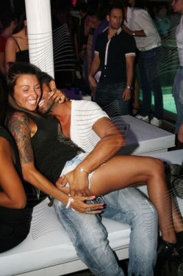 Alessio Lo Passo e Pamela Compagnucci Alessio Lo Passo e Pamela Compagnucci