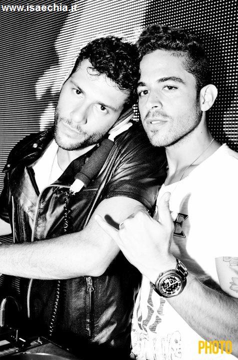 Antonio Passarelli versione Dj: foto article-post