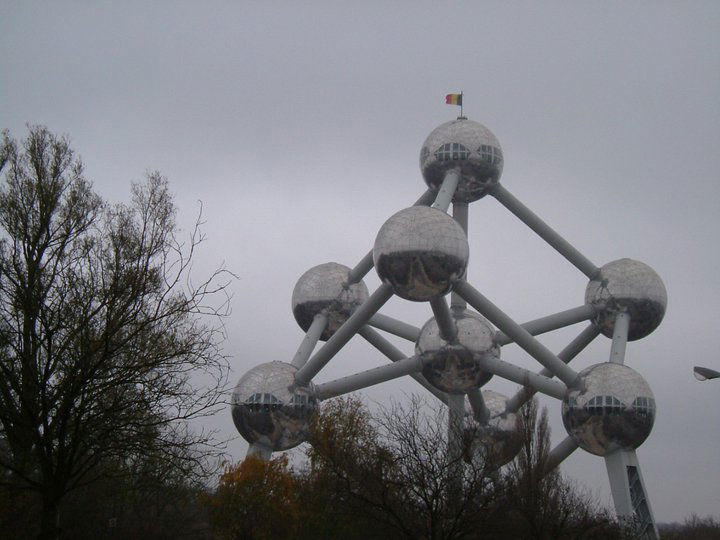 Diario di una viaggiatrice appassionata: Bruxelles article-post