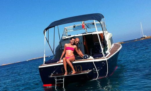 Claudia Borroni con il nuovo compagno: foto preview