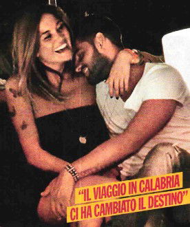 Caterina Siviero e Alessio Lo Passo: “Se ci si ama come noi superi anche le corna” preview