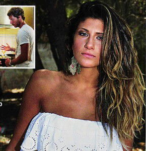 Giorgia Lucini: “Come sto senza Manfredi Ferlicchia? Ho un nodo alla gola” preview