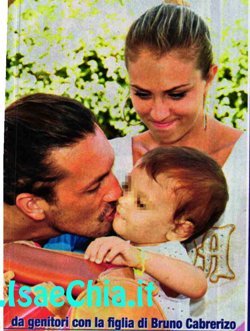 Marcelo Fuentes e Sofia Bruscoli: voglia di un bebé