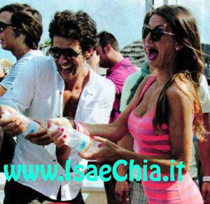 Emma addio, Andrea Montovoli ci prova con Francesca Fioretti preview