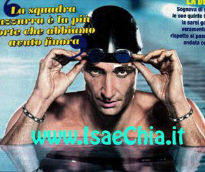 Massimiliano Rosolino: “Con il secondo figlio io e Natalia Titova vinciamo le Olimpiadi della famiglia!” preview