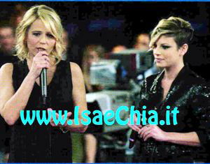 Povera Maria De Filippi, il litigio tra Emma e Belén Rodriguez le sta rovinando le vacanze estive! preview