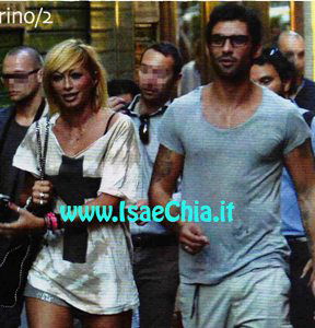 Guarda chi si rivede: Francesco Arca e Irene Capuano! article-post