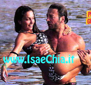 Siria De Fazio scherza…con l’acqua / Tra Mara Adriani e Mario De Felice l’amore è finito article-post